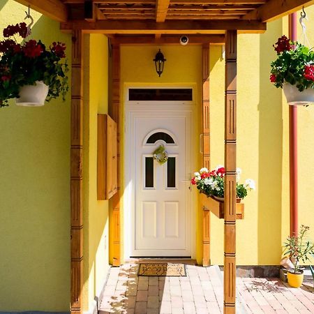 Bakterhaz Vendeghaz Hotel Nagyvisnyó Exterior foto