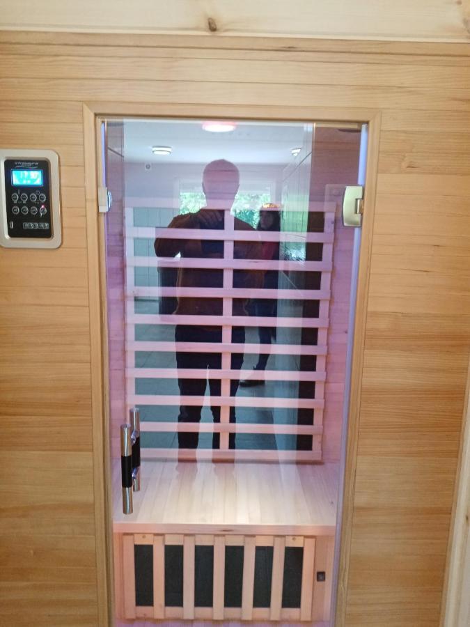 Bakterhaz Vendeghaz Hotel Nagyvisnyó Exterior foto