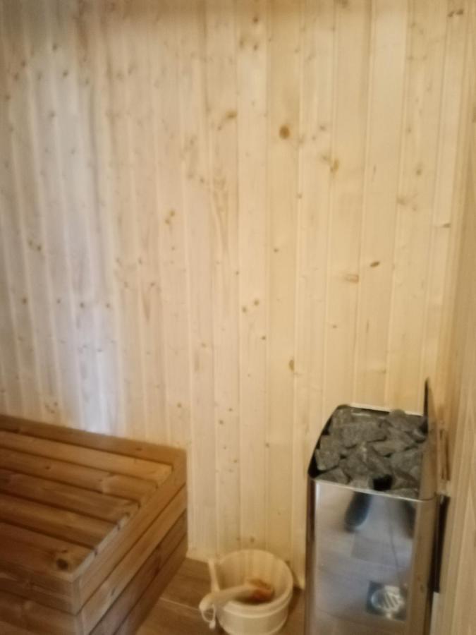 Bakterhaz Vendeghaz Hotel Nagyvisnyó Exterior foto