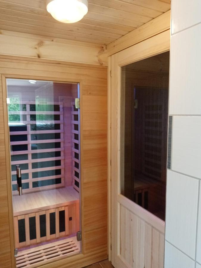 Bakterhaz Vendeghaz Hotel Nagyvisnyó Exterior foto