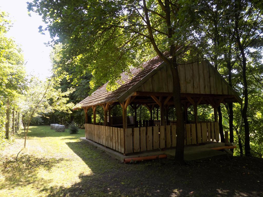 Bakterhaz Vendeghaz Hotel Nagyvisnyó Exterior foto