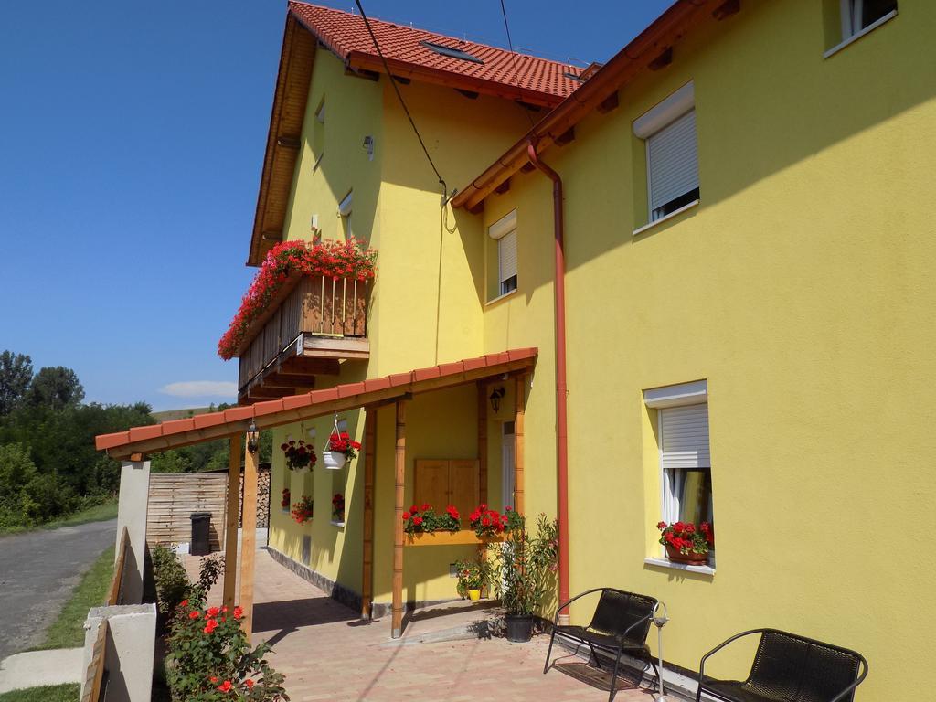 Bakterhaz Vendeghaz Hotel Nagyvisnyó Exterior foto