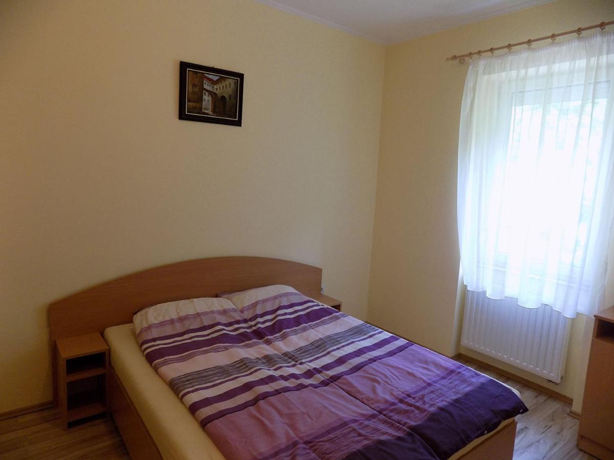 Bakterhaz Vendeghaz Hotel Nagyvisnyó Exterior foto